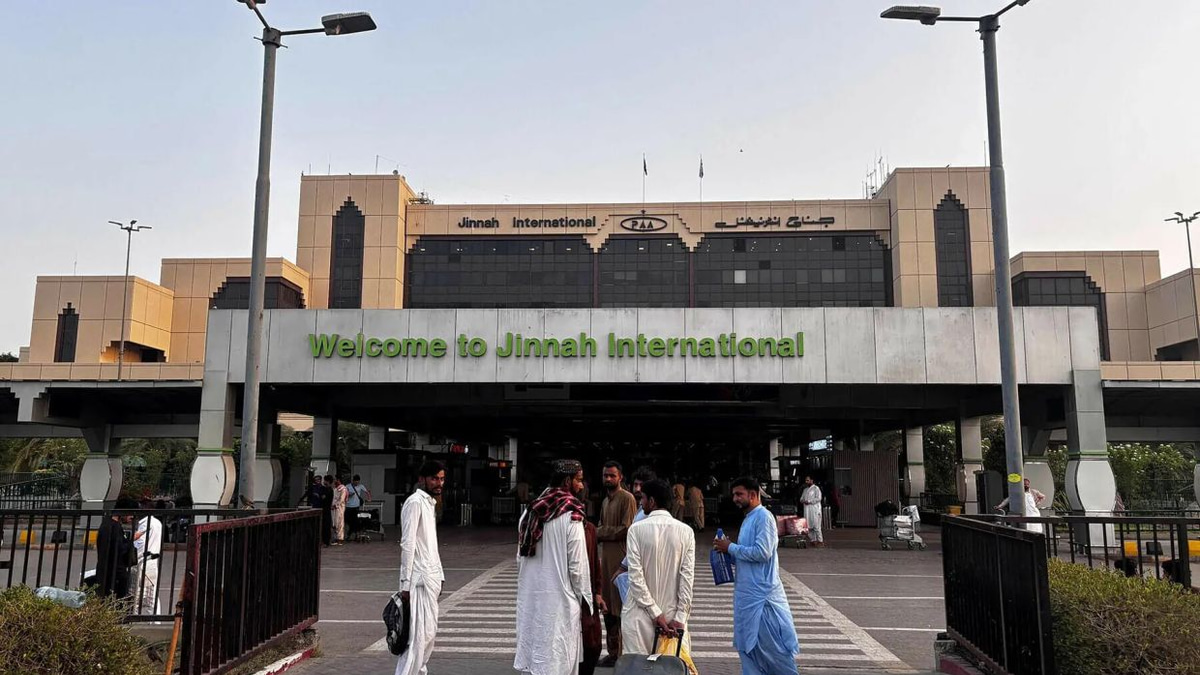 Canadian man receives eight-year sentence for attempting to smuggle currency out of Pakistan