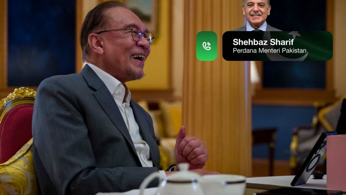 Anwar, Shehbaz Push for Dialogue to Defuse Regional Tensions