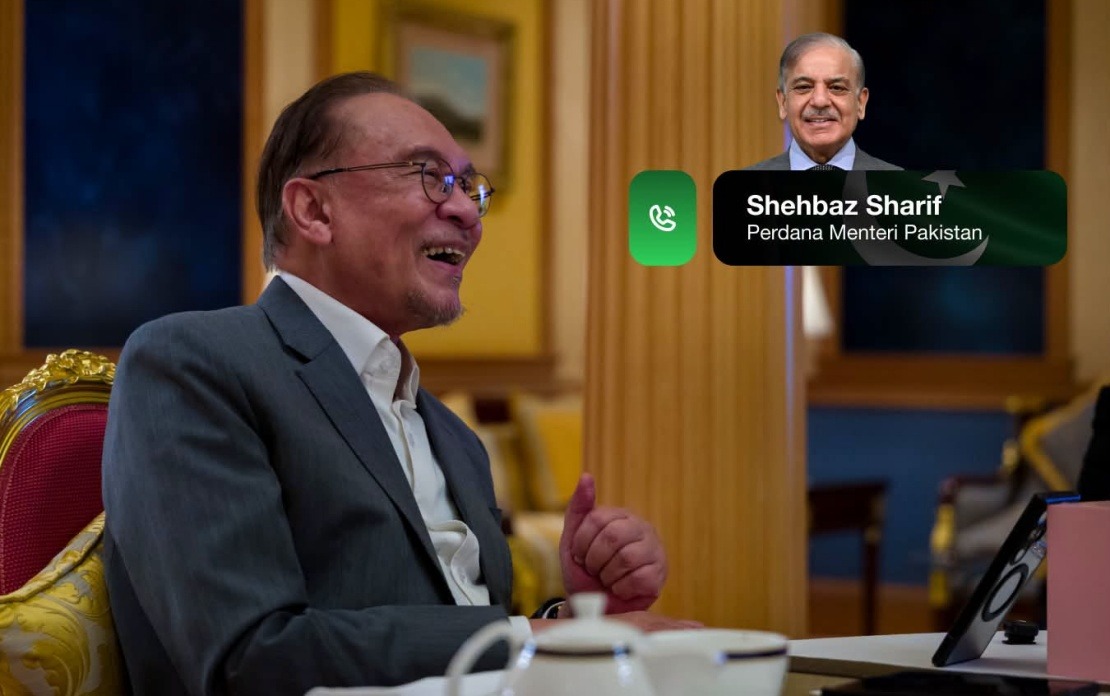 Anwar, Shehbaz Push for Dialogue to Defuse Regional Tensions