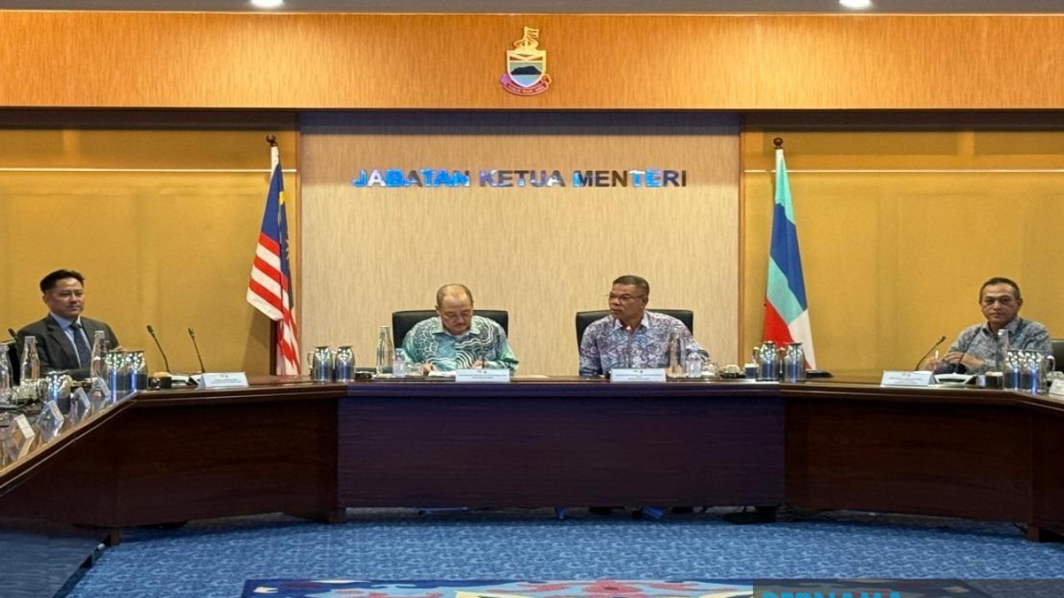 Sabah Presses for Diplomatic Effort to Revise Foreign Travel Warnings for East Coast