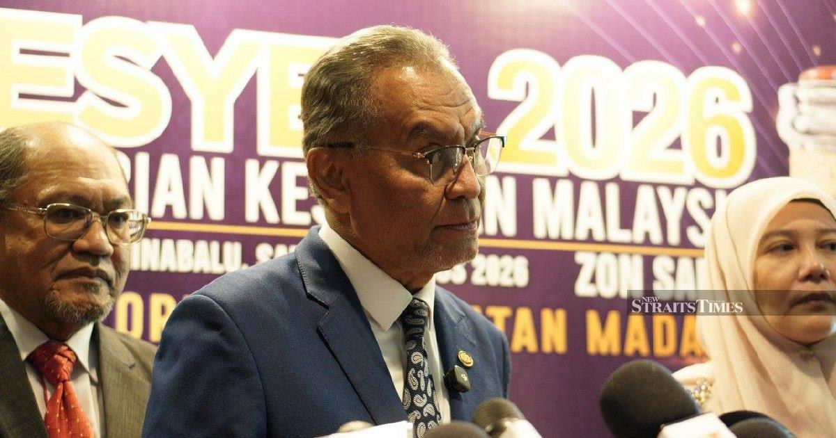 Health Ministry Acts Against Sabah Hospital Director Over Sexual Harassment Allegations