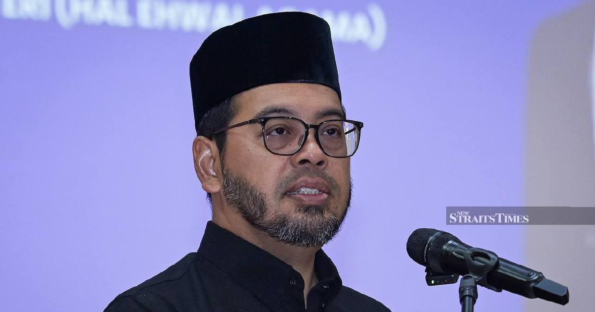 PM's Religious Affairs Department Endorses Monarch's Call for Rigorous Tabung Haji Inquiry