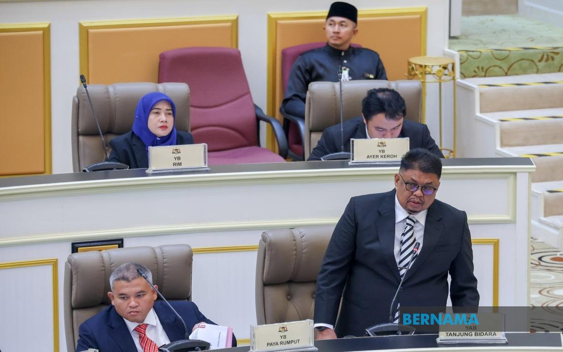 Melaka Assembly Approves Constitutional Amendment to Allow Appointed State Assemblymen