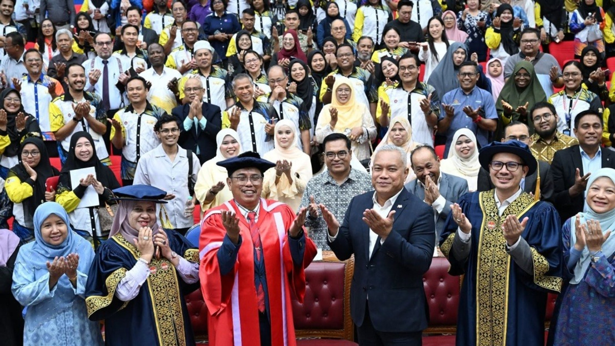 UPSI Pursues Private Specialist Hospital to Bolster Campus Healthcare Services