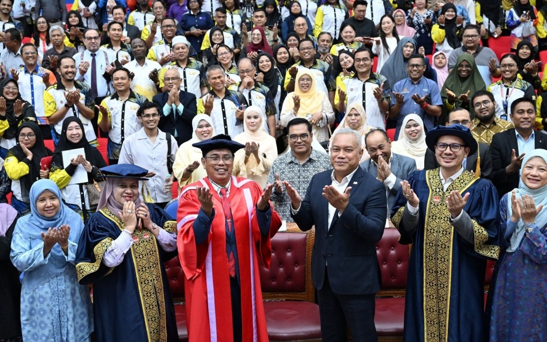UPSI Pursues Private Specialist Hospital to Bolster Campus Healthcare Services