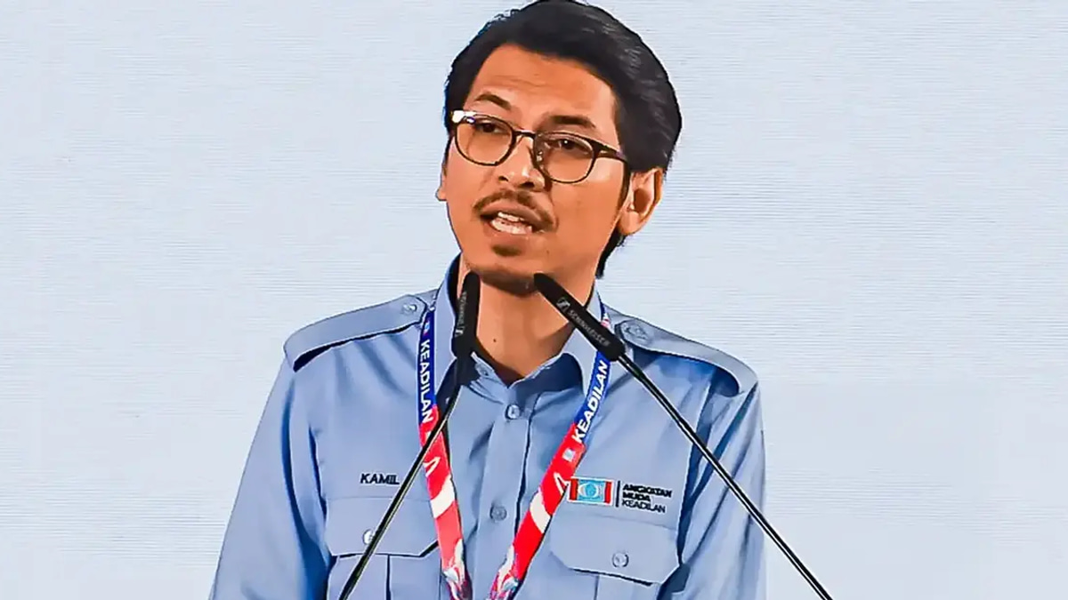 PKR Youth Chief Warns of Opposition Alliance Strategy to Undermine Anwar's Authority
