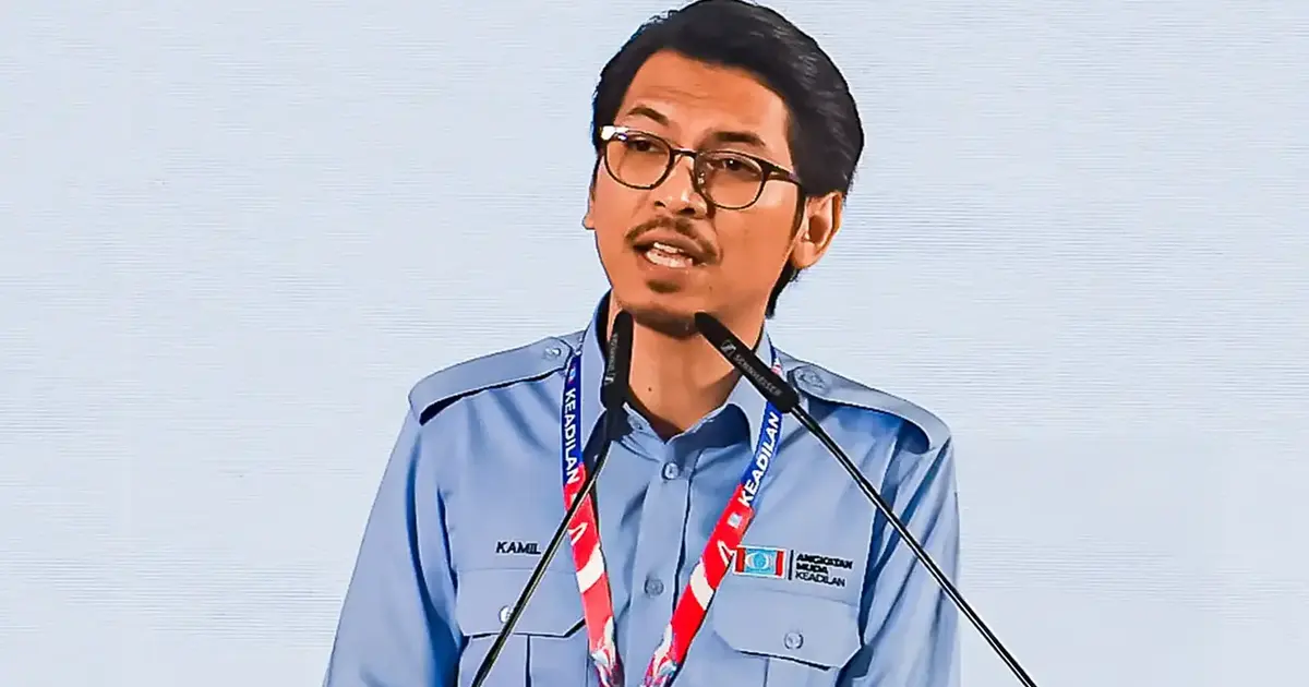 PKR Youth Chief Warns of Opposition Alliance Strategy to Undermine Anwar's Authority