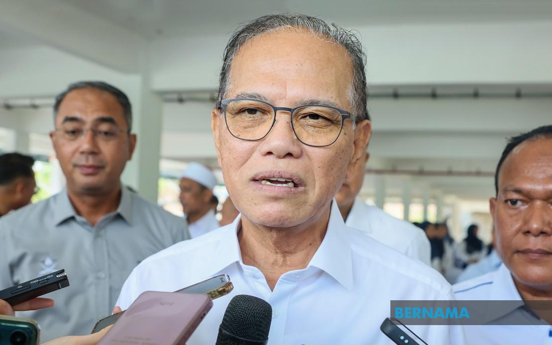 Pahang Invests RM3.5 Million to Build Sporting Excellence in Football, Netball and Sepak Takraw
