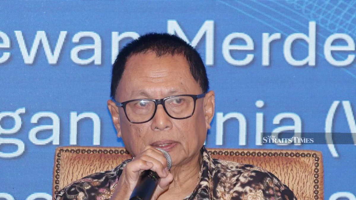 Former Umno Council Member Puad Rejects Nepotism Claims, Says Exit Was 'Wake-Up Call' for Leadership