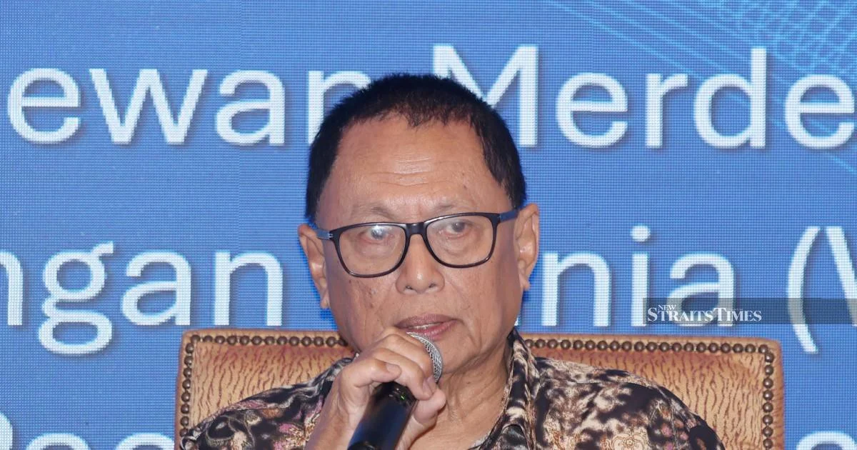 Former Umno Council Member Puad Rejects Nepotism Claims, Says Exit Was 'Wake-Up Call' for Leadership