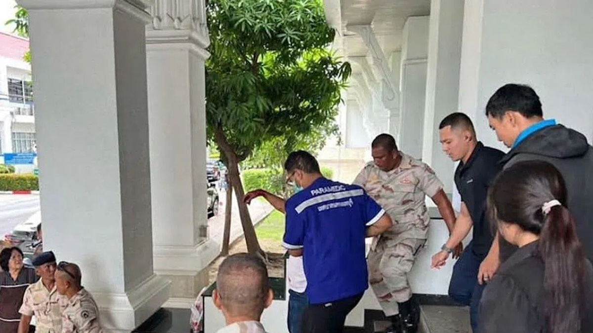 Thailand Grapples With Gun Violence as Fresh Shooting Rocks Capital Region Days After School Massacre