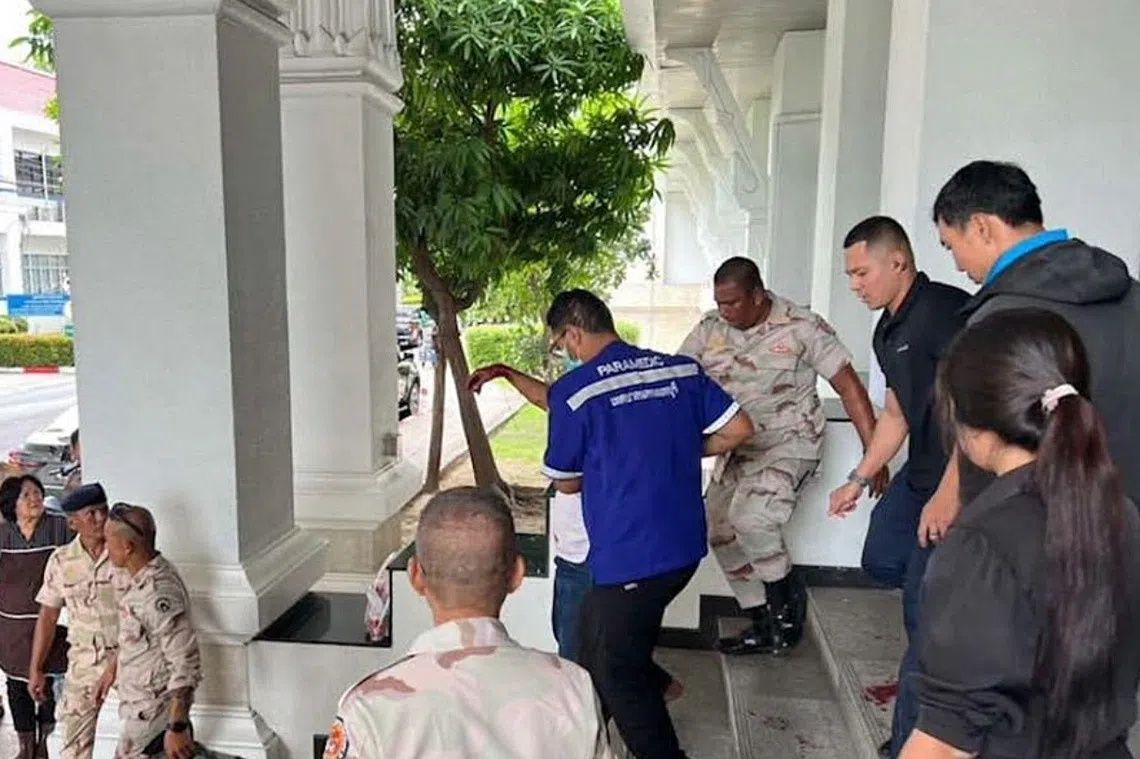 Thailand Grapples With Gun Violence as Fresh Shooting Rocks Capital Region Days After School Massacre