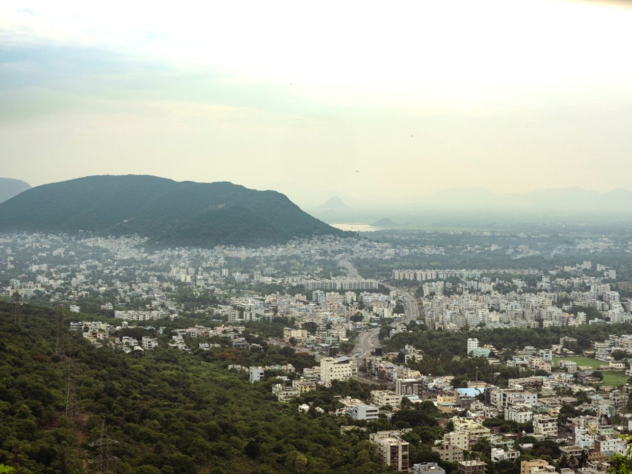 India's AI Ambitions Create Tensions in Coastal City as Tech Giants Push Ahead