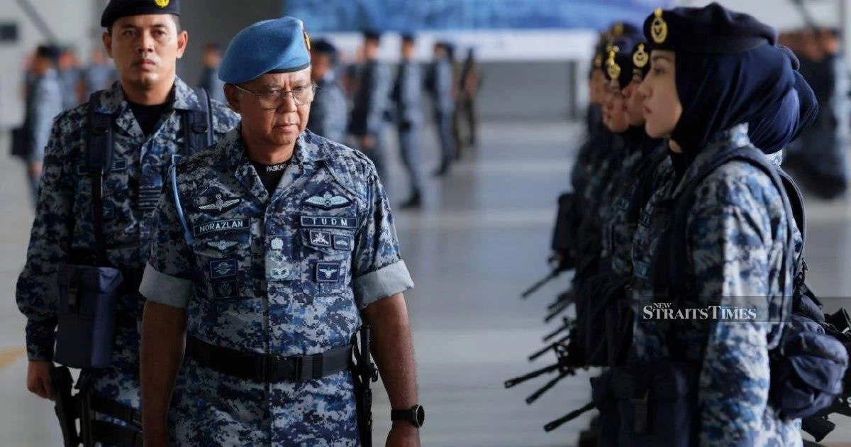 RMAF Bolsters Border Surveillance with Unmanned Drones and Maritime Patrol Fleet