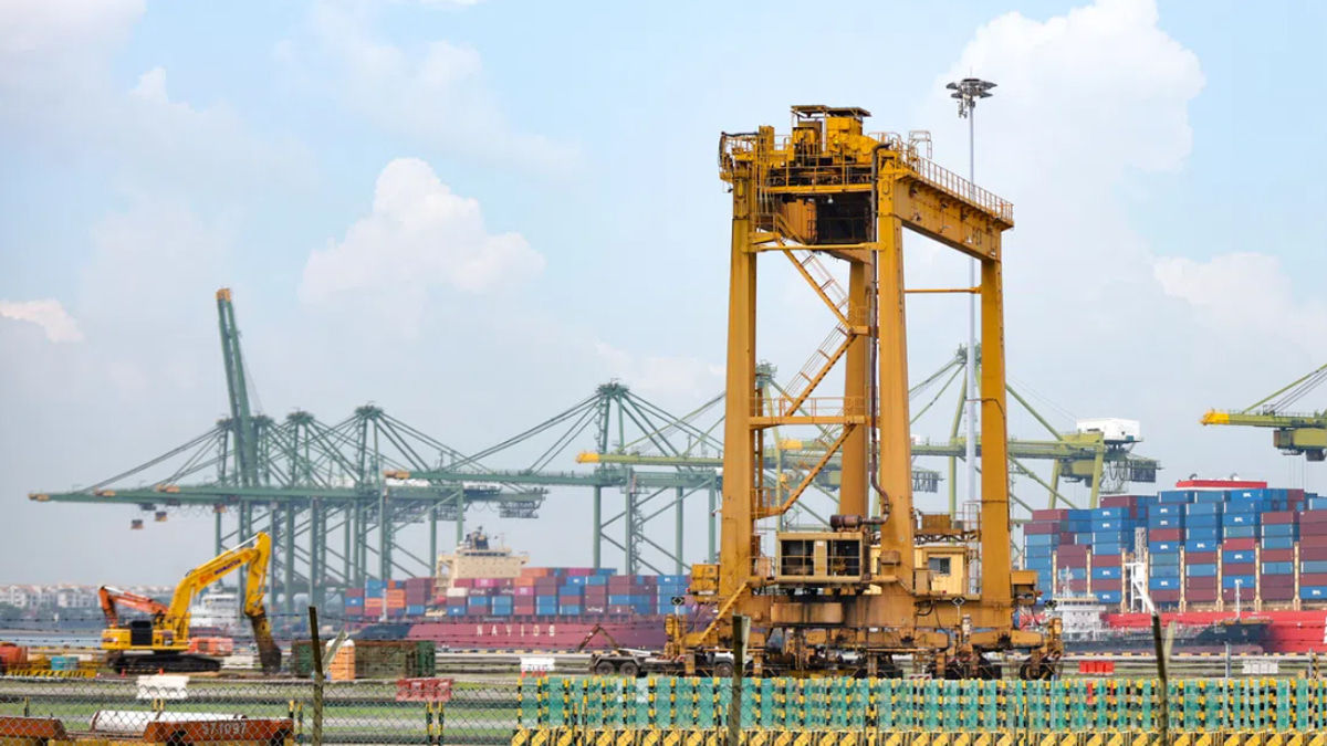 US Identifies Singapore and 39 Other Economies in Alleged Chinese Tariff-Avoidance Scheme