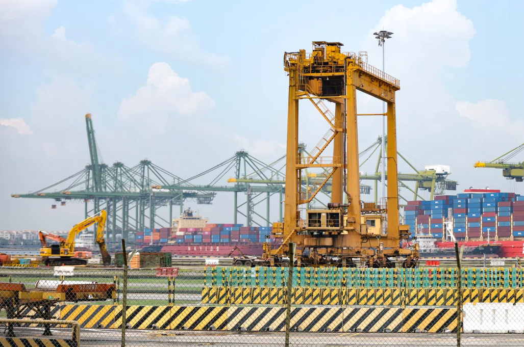 US Identifies Singapore and 39 Other Economies in Alleged Chinese Tariff-Avoidance Scheme