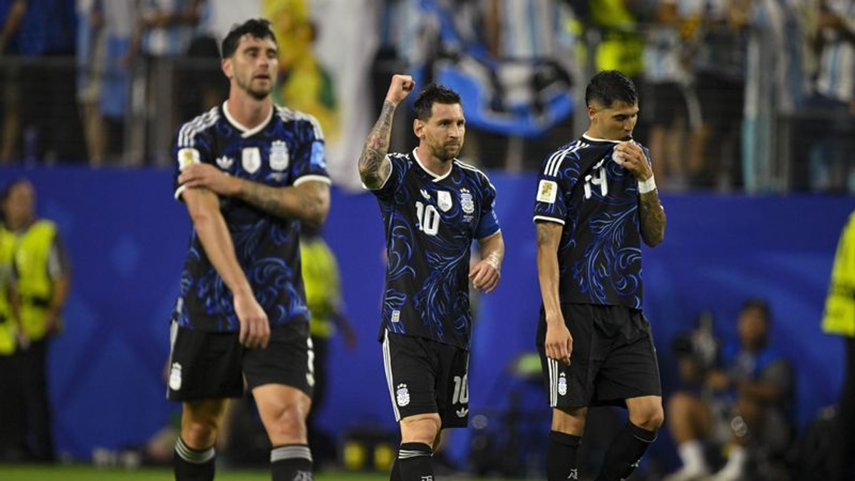 Cape Verde Refuses to Be Intimidated as Underdogs Face World Champion Argentina