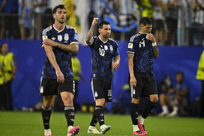 Cape Verde Refuses to Be Intimidated as Underdogs Face World Champion Argentina