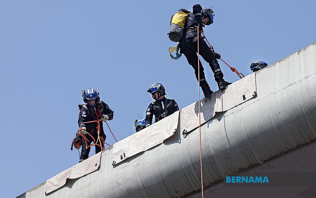 Malaysia Readies SMART Team for Nepal Deployment as Floods Devastate Country