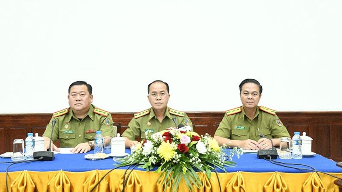 Laos charges distillery owner and hostel staff in deaths of six foreign tourists