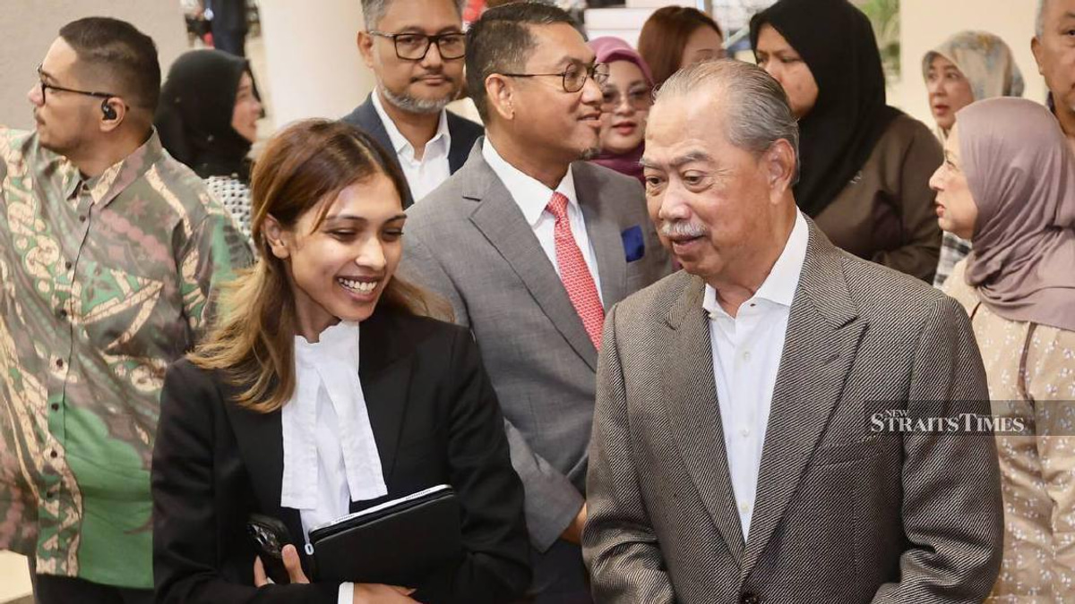 Muhyiddin Did Not Solicit Donations, Court Hears in Jana Wibawa Trial