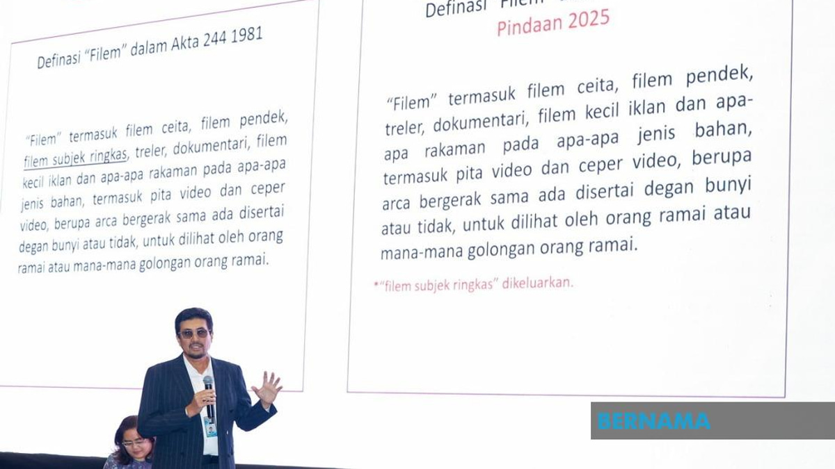 Malaysia's Film Industry Set for Major Overhaul with New 2026-2035 Policy