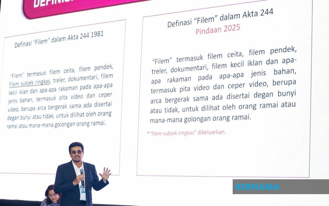 Malaysia's Film Industry Set for Major Overhaul with New 2026-2035 Policy