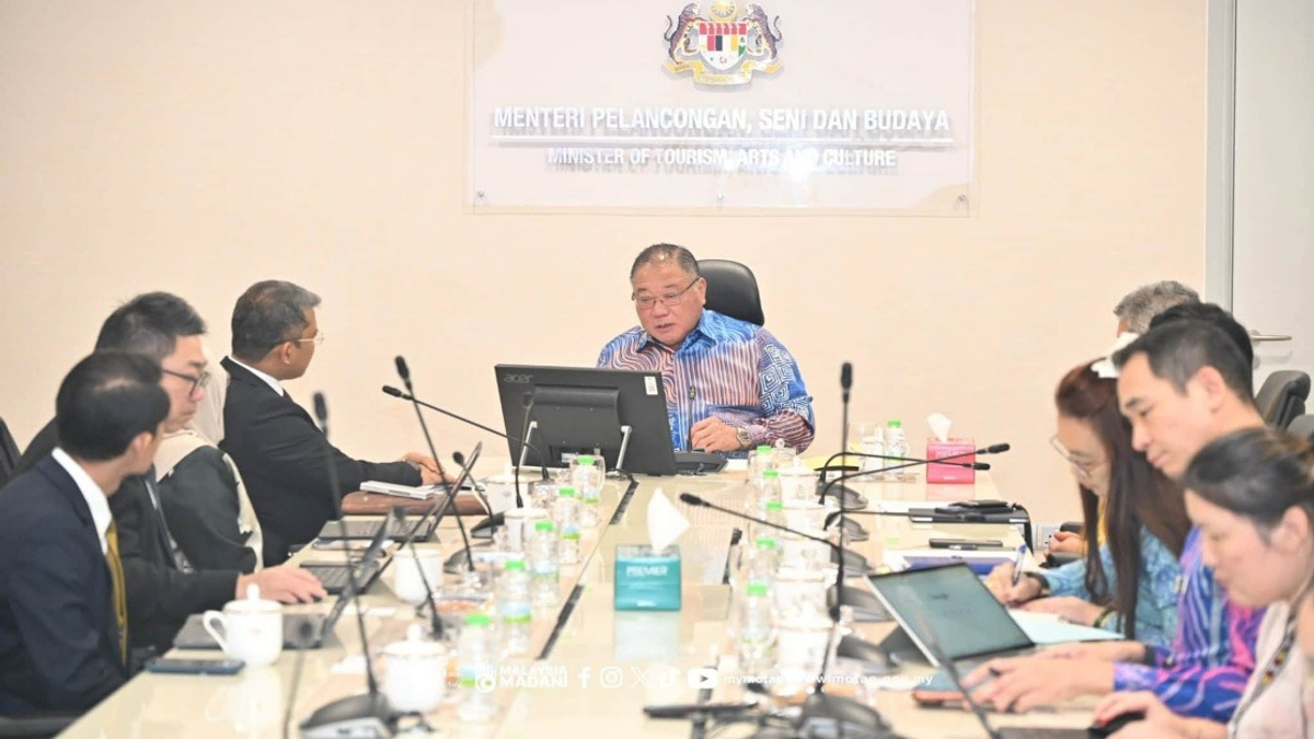 MOTAC and Malaysia Aviation Group Deepen Ties to Drive Visit Malaysia Year 2026 Success