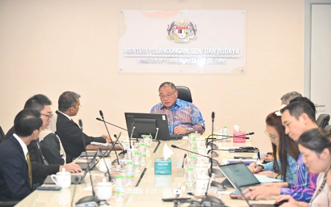 MOTAC and Malaysia Aviation Group Deepen Ties to Drive Visit Malaysia Year 2026 Success