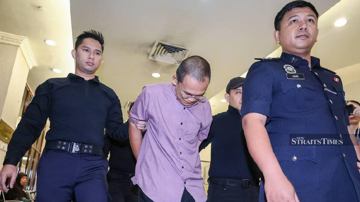 E-hailing Driver Pleads Not Guilty to Attempted Murder Charge Over Kepong Woman's Severe Burns