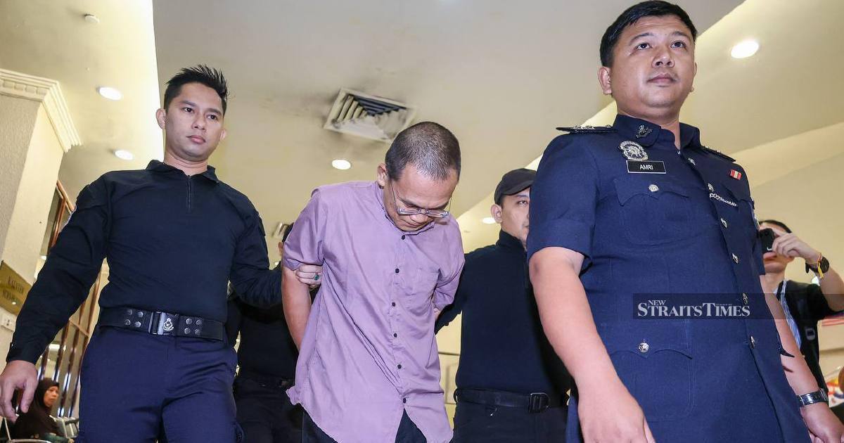 E-hailing Driver Pleads Not Guilty to Attempted Murder Charge Over Kepong Woman's Severe Burns