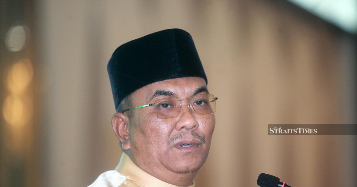Police summon Sanusi and Rembau Umno figure over Negri Sembilan campaign statements