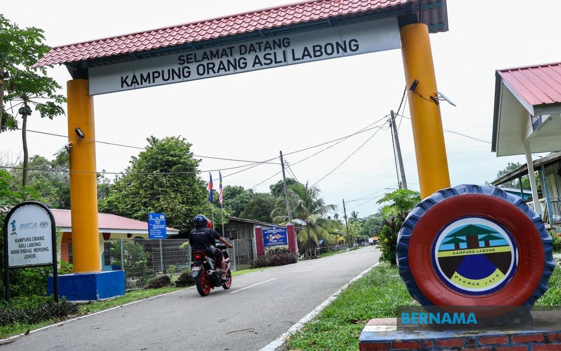 Johor Steps Up Push to Empower Orang Asli Communities Through Leadership and Welfare Programmes