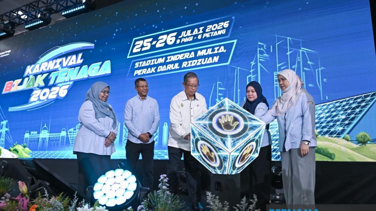 Energy Commission Launches Inaugural Smart Carnival in Perak to Boost Public Awareness on Efficiency and Transition