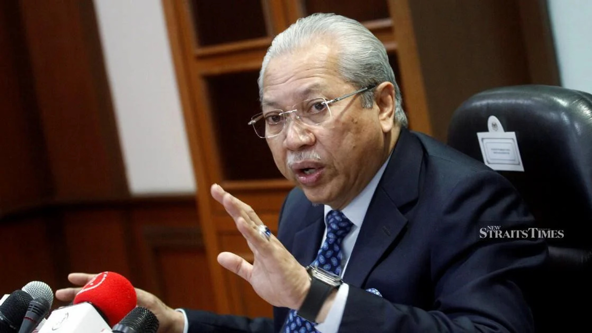 Pas Denies Orchestrating Bersatu's Exit from Perikatan Nasional