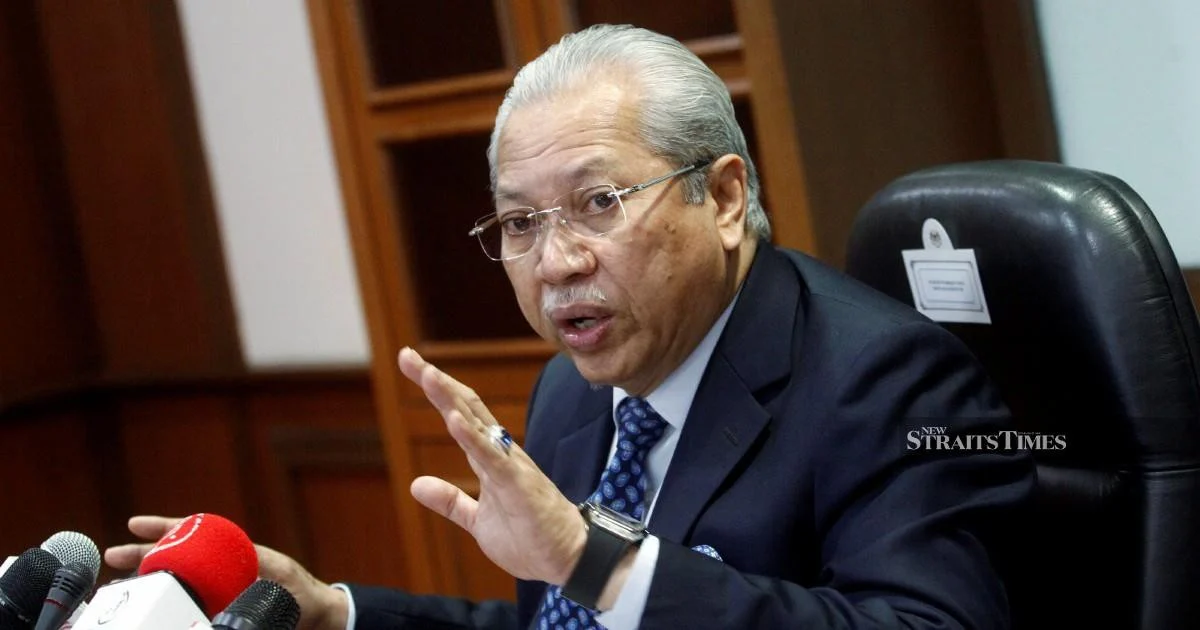 Pas Denies Orchestrating Bersatu's Exit from Perikatan Nasional