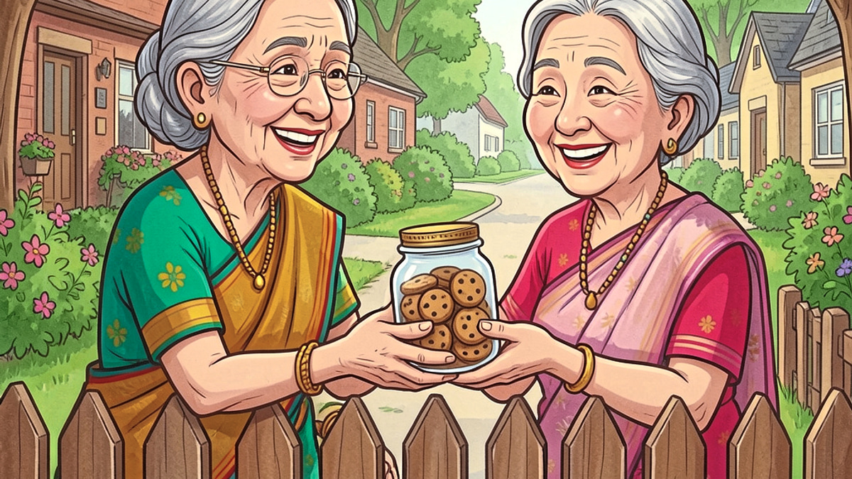 The Universal Language: How Food Bridges Cultures and Expresses Care