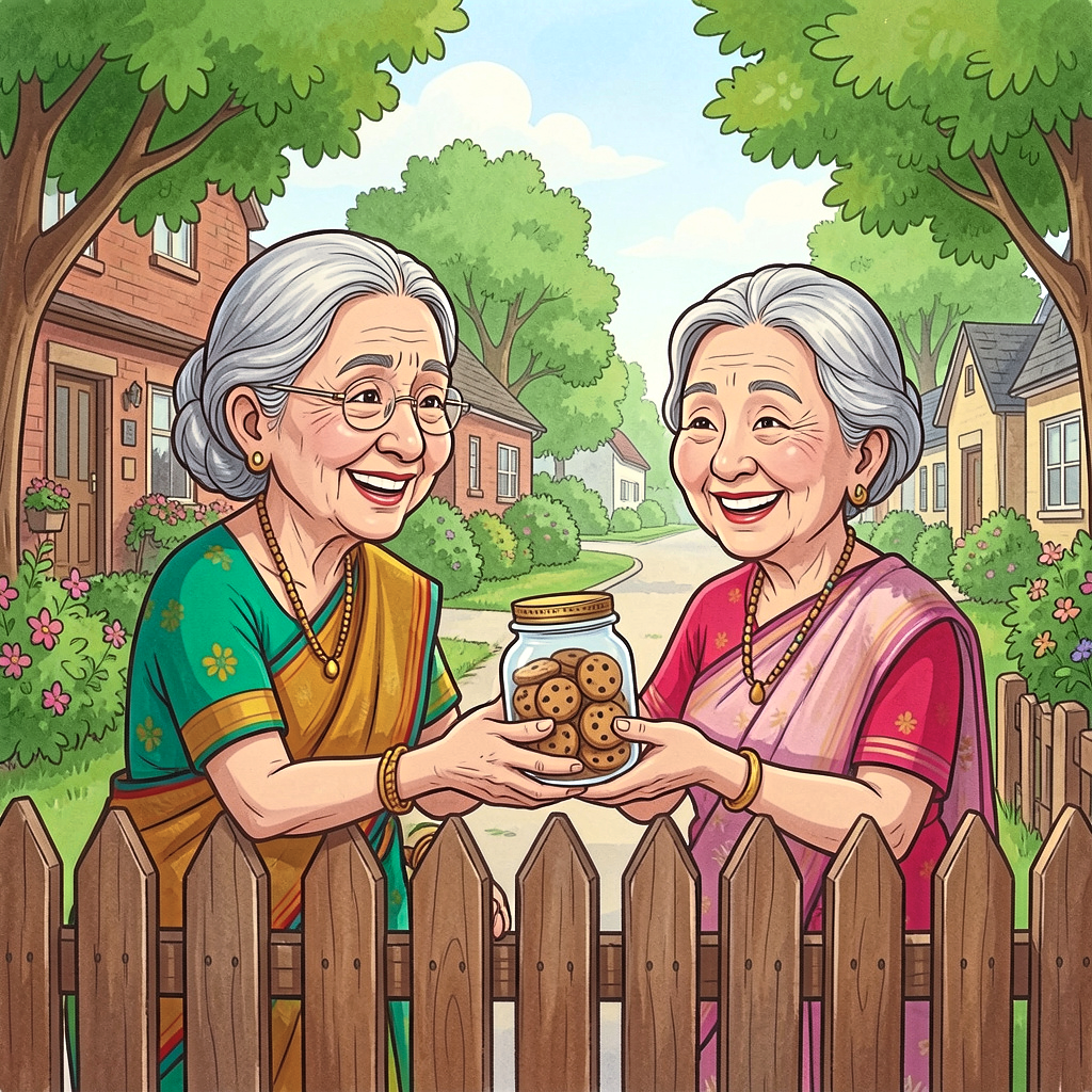 The Universal Language: How Food Bridges Cultures and Expresses Care