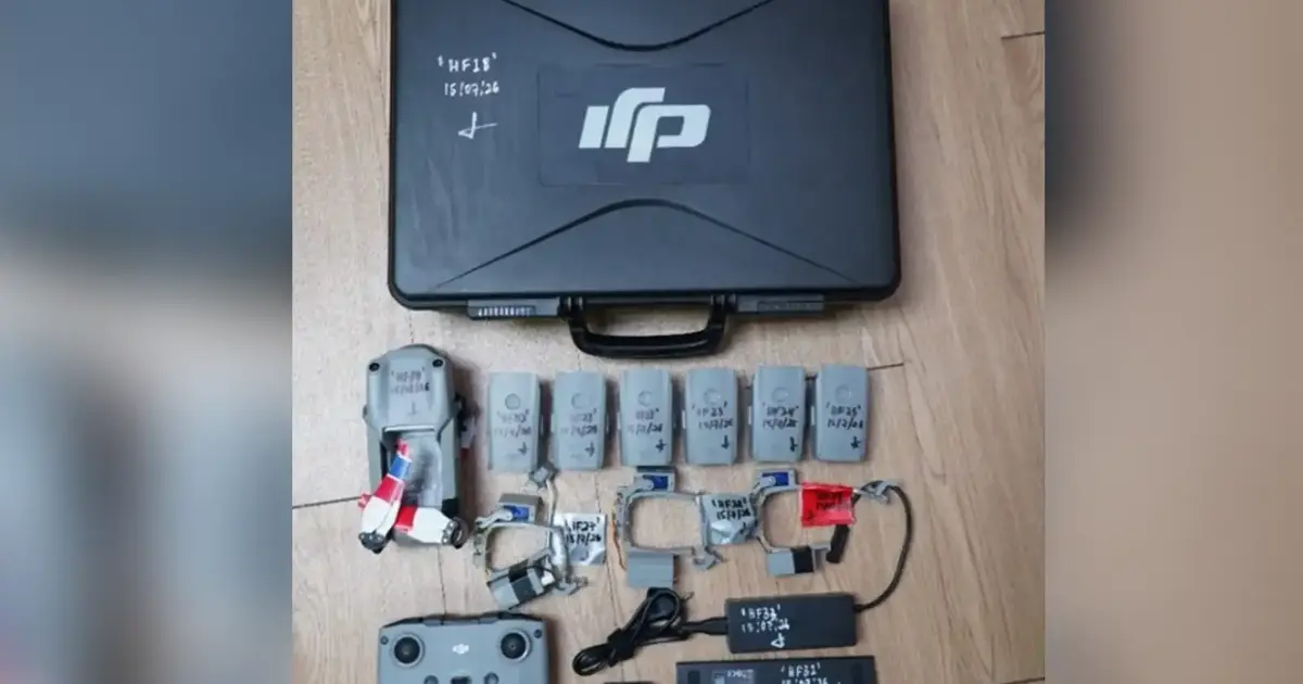 Couple arrested in Melaka prison drone smuggling plot involving inmate collusion