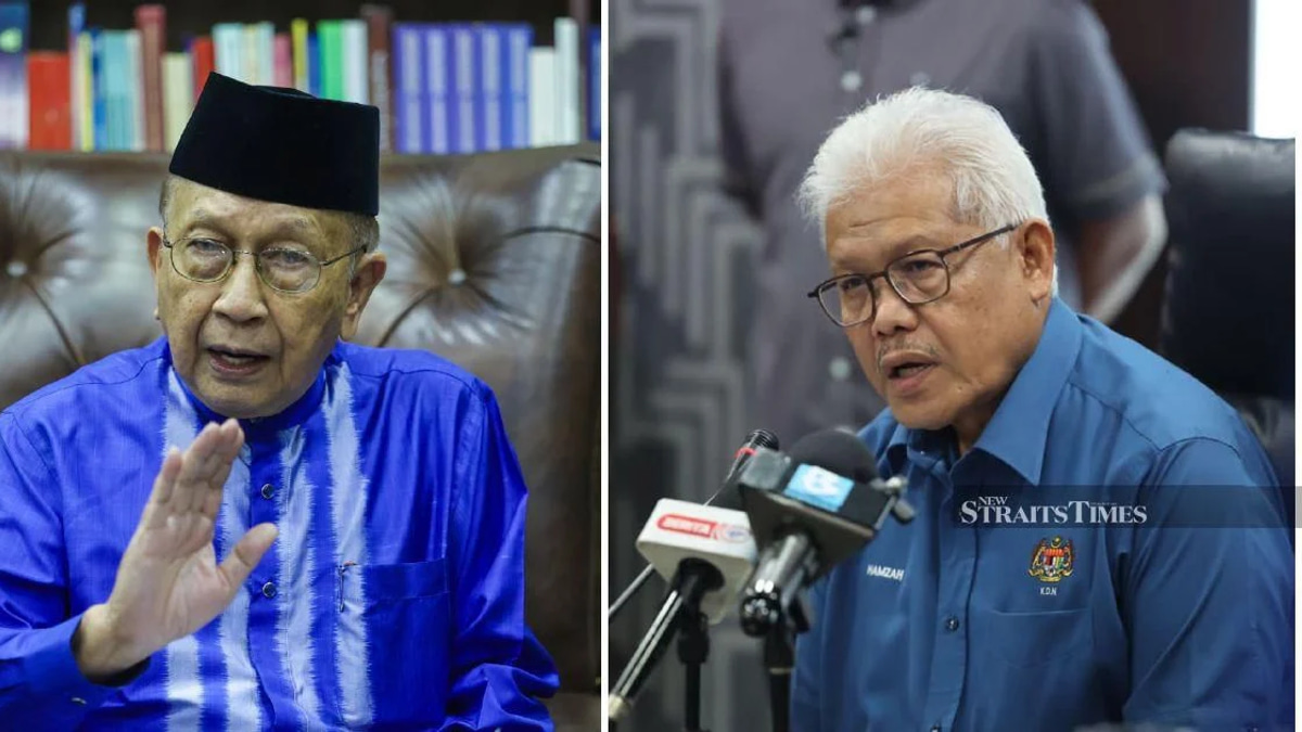 Veteran Politicians and Former Ministers Form Wawasan Negara's New Leadership Team