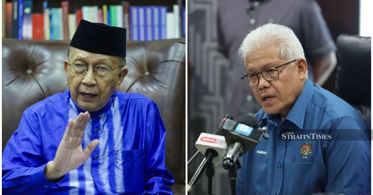 Veteran Politicians and Former Ministers Form Wawasan Negara's New Leadership Team