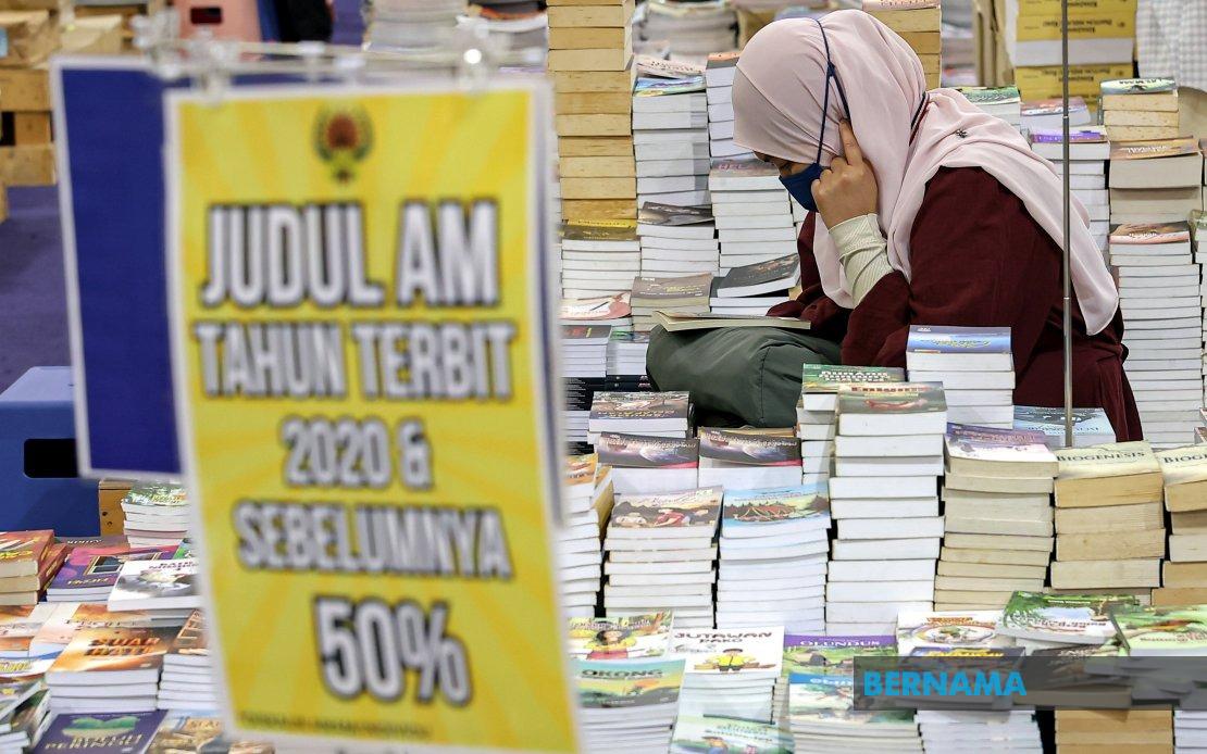 MADANI Book Vouchers Distributed to 2.2 Million Students as Redemption Period Opens