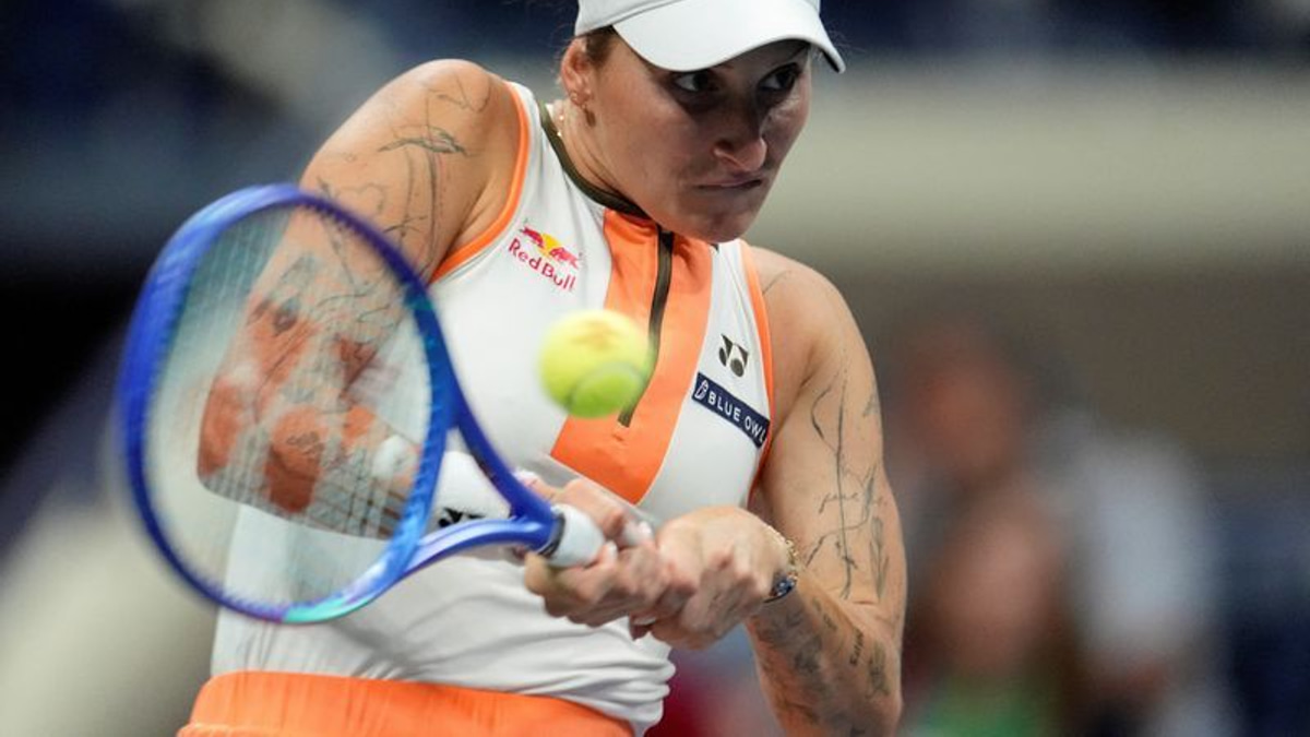 Vondrousova's doping ban reignites tennis anti-doping debate as players seek greater voice