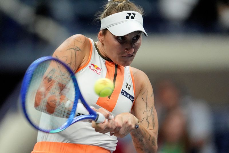 Vondrousova's doping ban reignites tennis anti-doping debate as players seek greater voice
