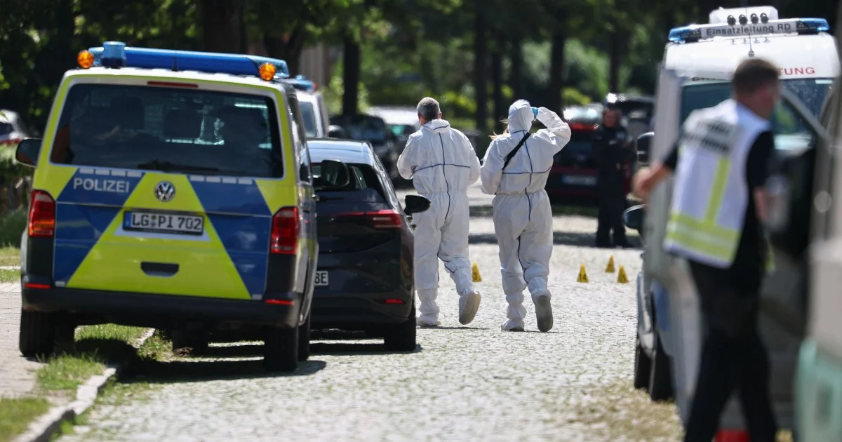 Five killed in shooting at German youth welfare centre; suspect arrested