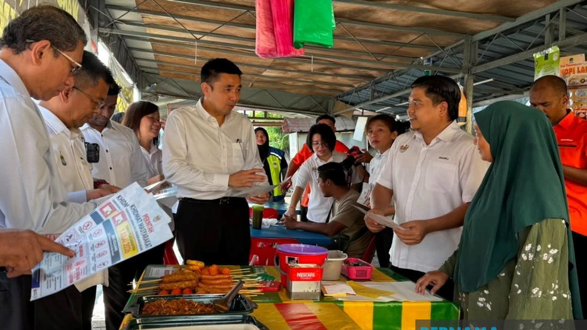 Penang Cracks Down on Littering With Community Service Orders
