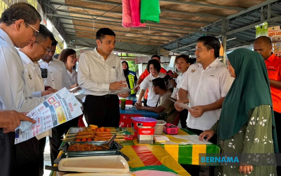 Penang Cracks Down on Littering With Community Service Orders