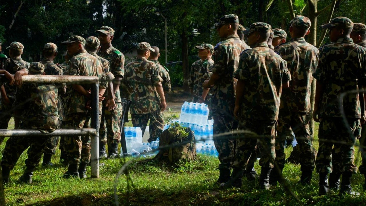 South Korea Mobilises Emergency Team as Nine Nationals Missing in Nepal Hydropower Disaster