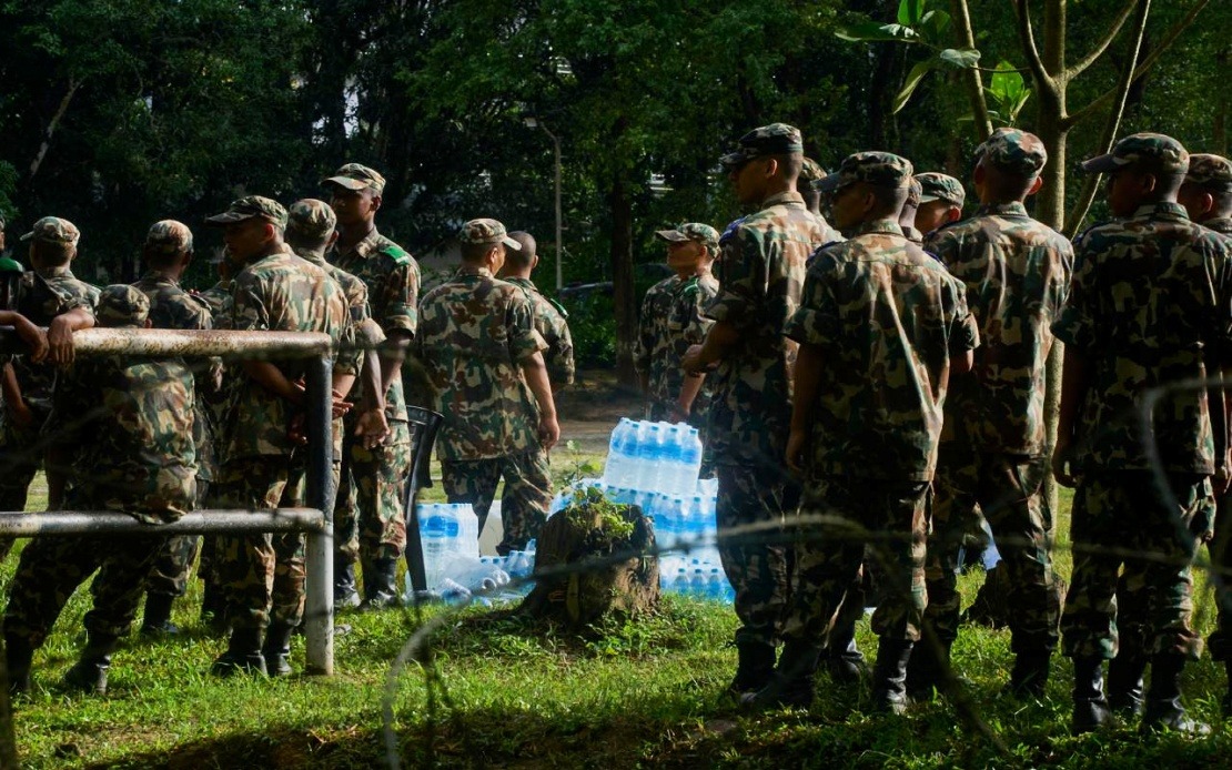 South Korea Mobilises Emergency Team as Nine Nationals Missing in Nepal Hydropower Disaster