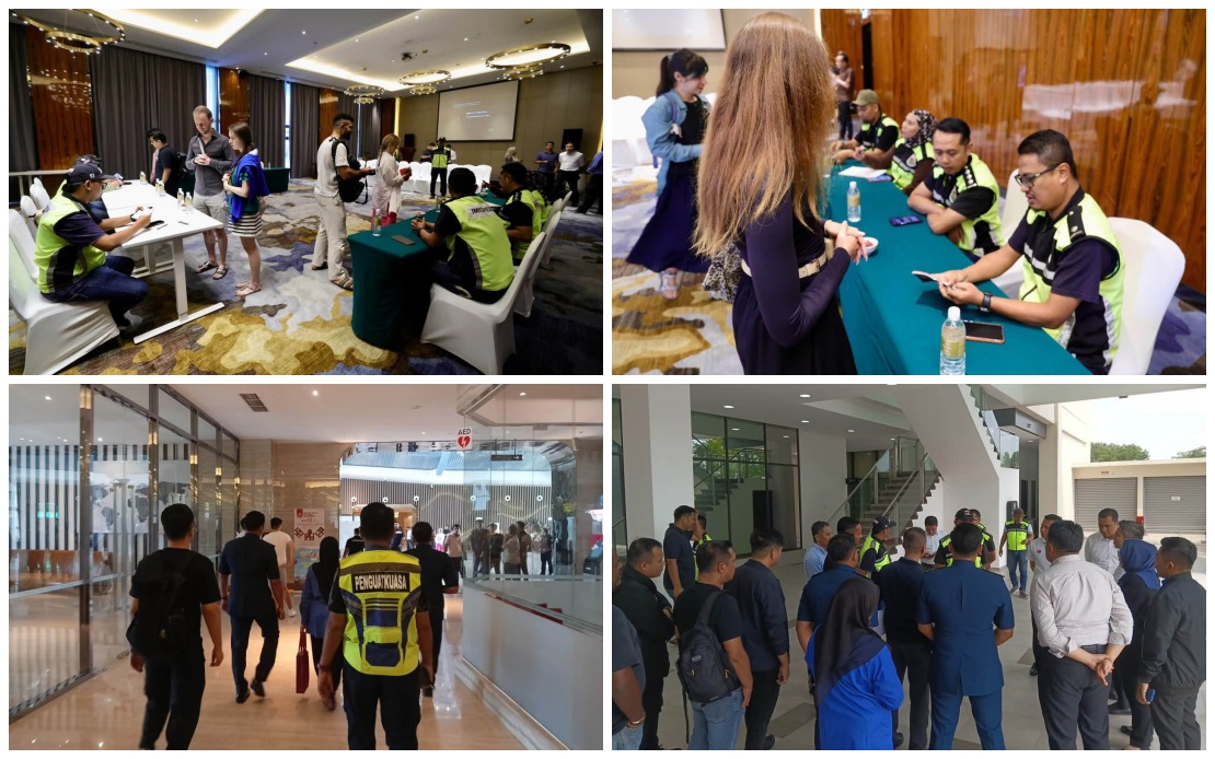 Johor Shuts Down Network School Operations in Forest City Over Licensing Breaches